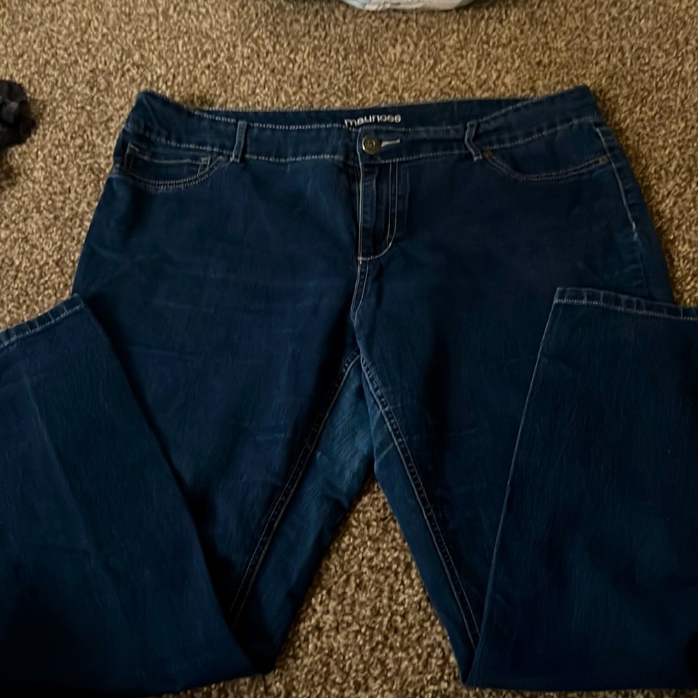 Maurice’s Skinny Jeggings